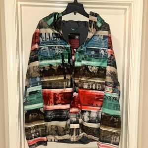 Burton Snowboarding Jacket